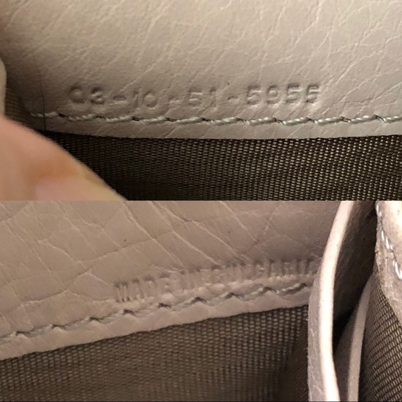 👀😱❤️💋💋✅💯CHLOE LILY BOW WALLET❤️❤️ - Picture 8 of 8